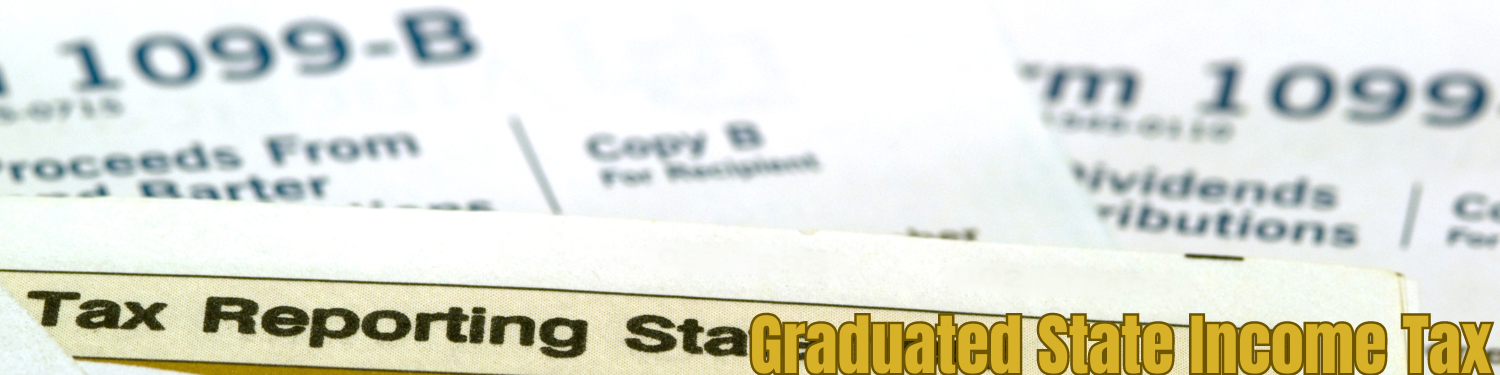 Section 2-3: Graduated State Income Tax Banner